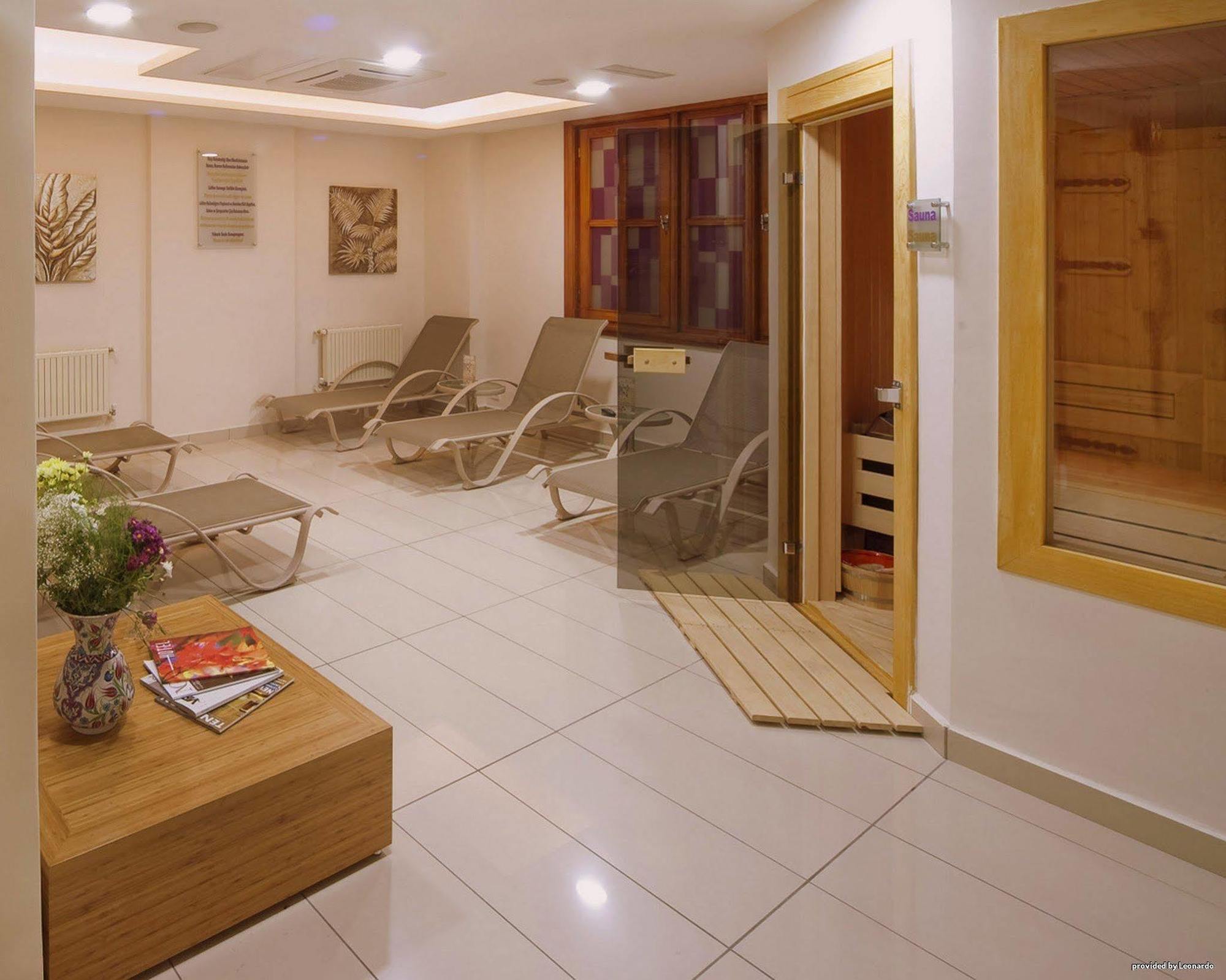 Glk Premier The Home Suites & Spa Estambul Facilidades foto